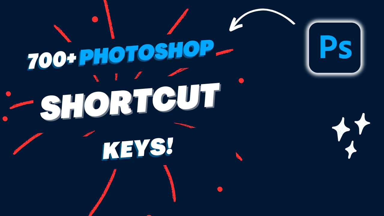 Photoshop Shortcut Keys