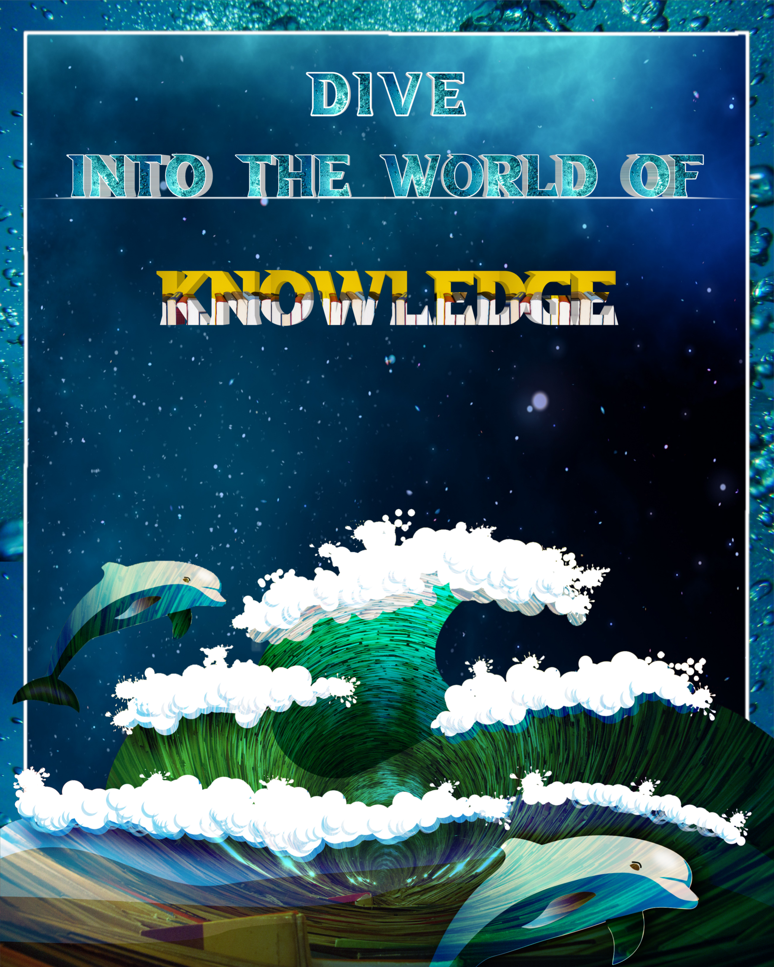 Dive into the world of knowledge