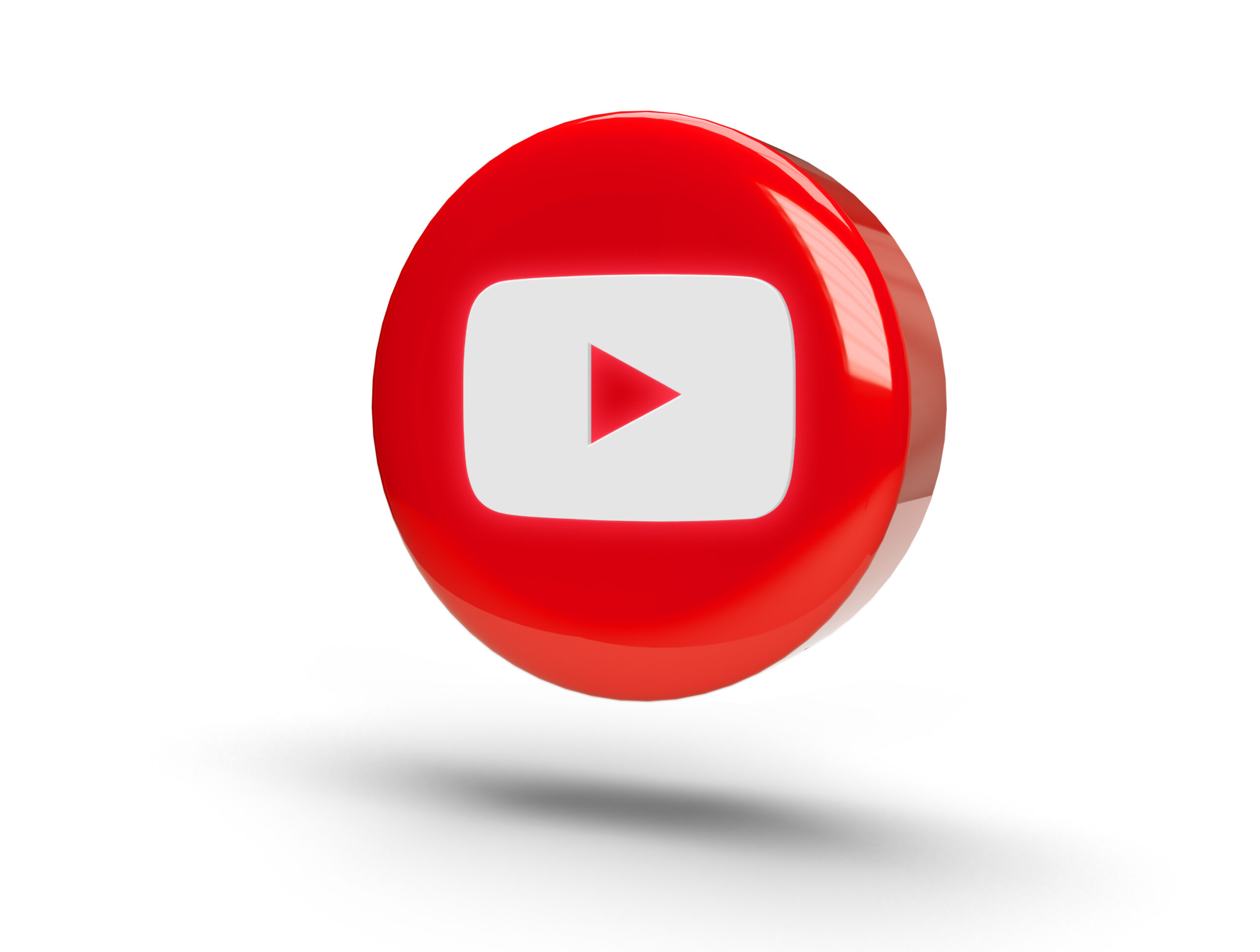 YouTube Logo