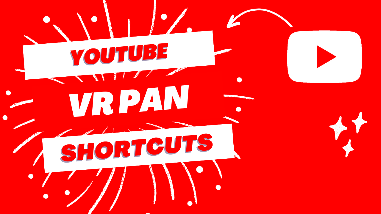 YouTube VR Pan Gestures