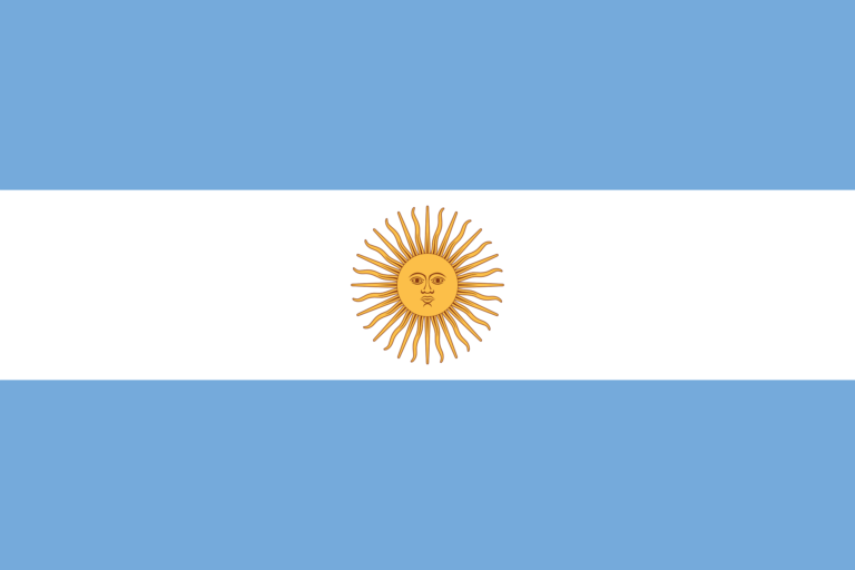 Argentina Flag