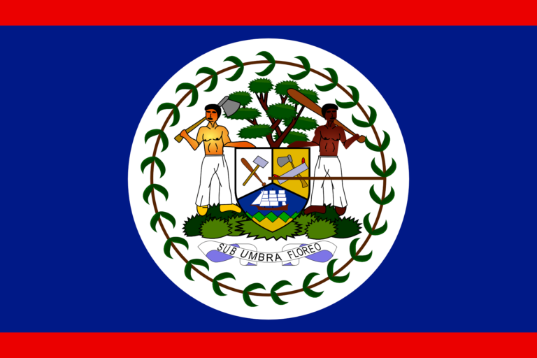 Belize Flag