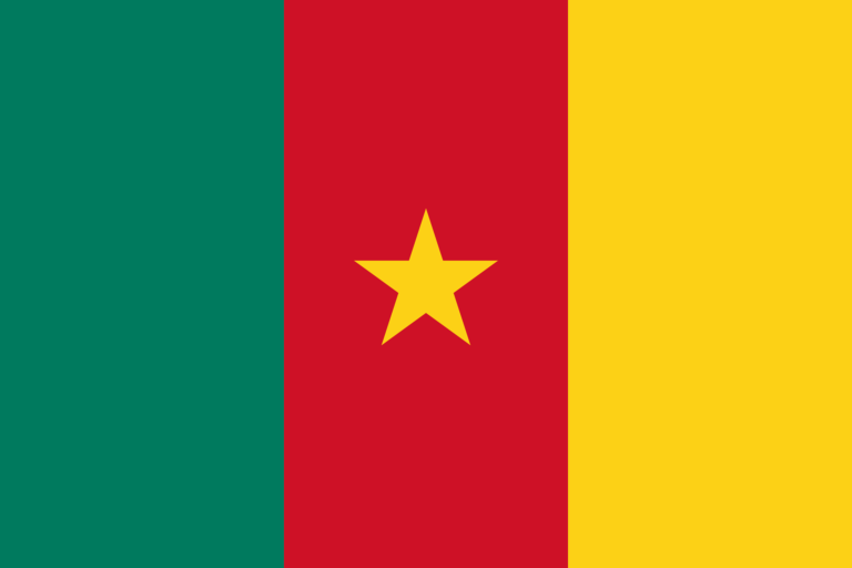 Cameroon Flag