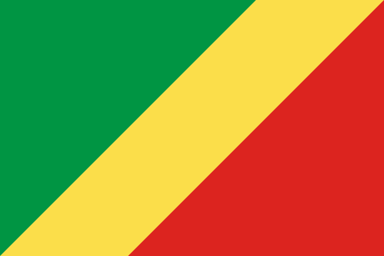 Congo Republic Flag