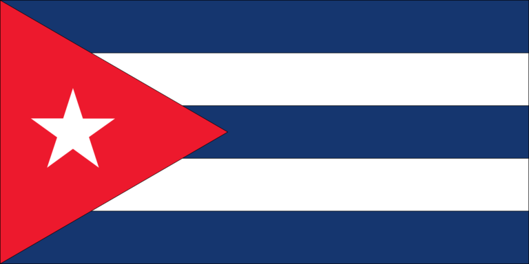 Cuba Flag