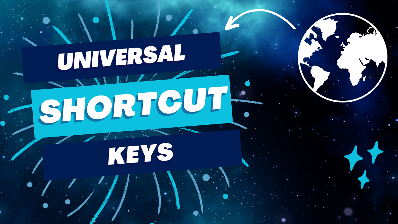 Universal Shortcuts