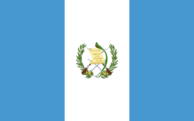 Guatemala Flag