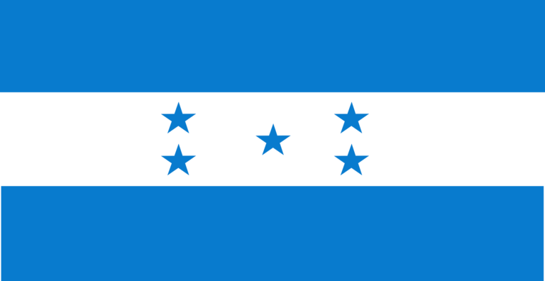 Honduras Flag