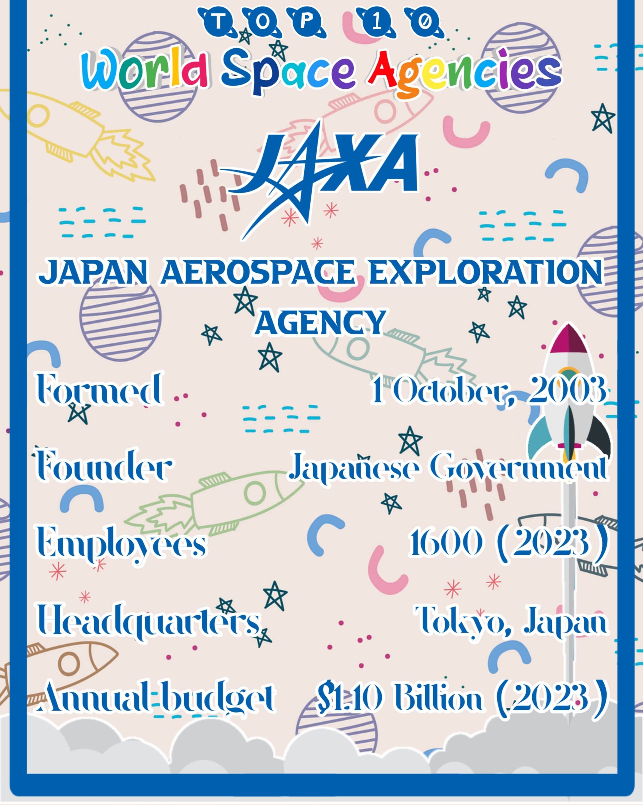 JAXA