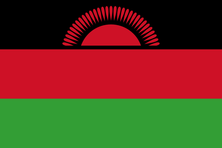 Malawi Flag