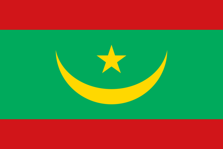 Mauritania Flag