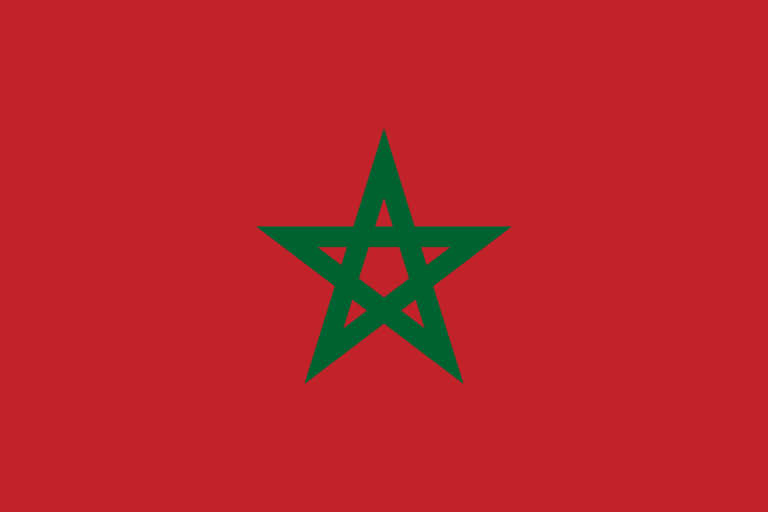 Morocco Flag