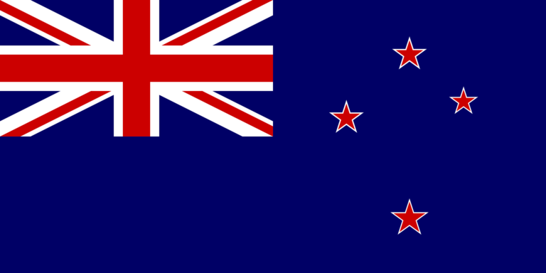 New Zealand Flag