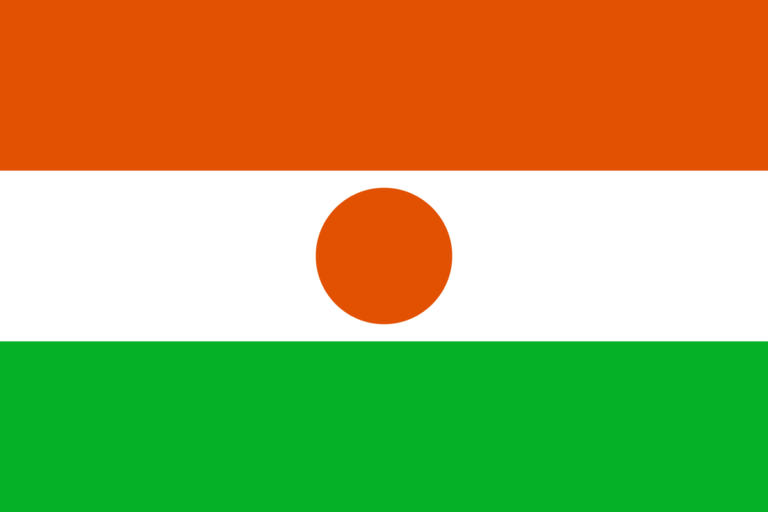 Niger Flag