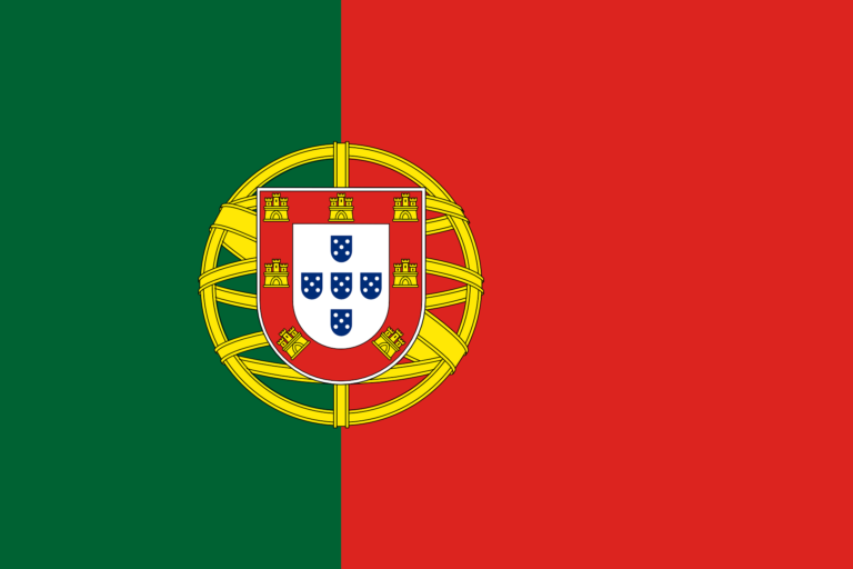 Portugal Flag