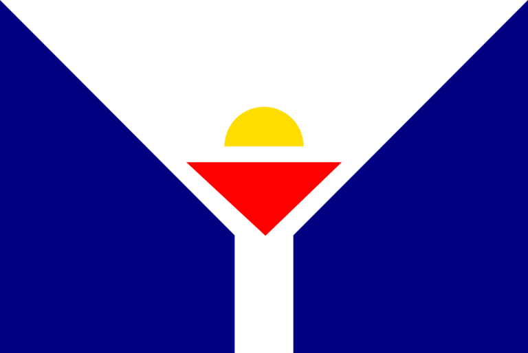 Saint Martin Flag