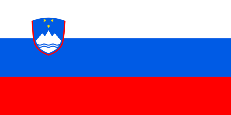 Slovenia Flag