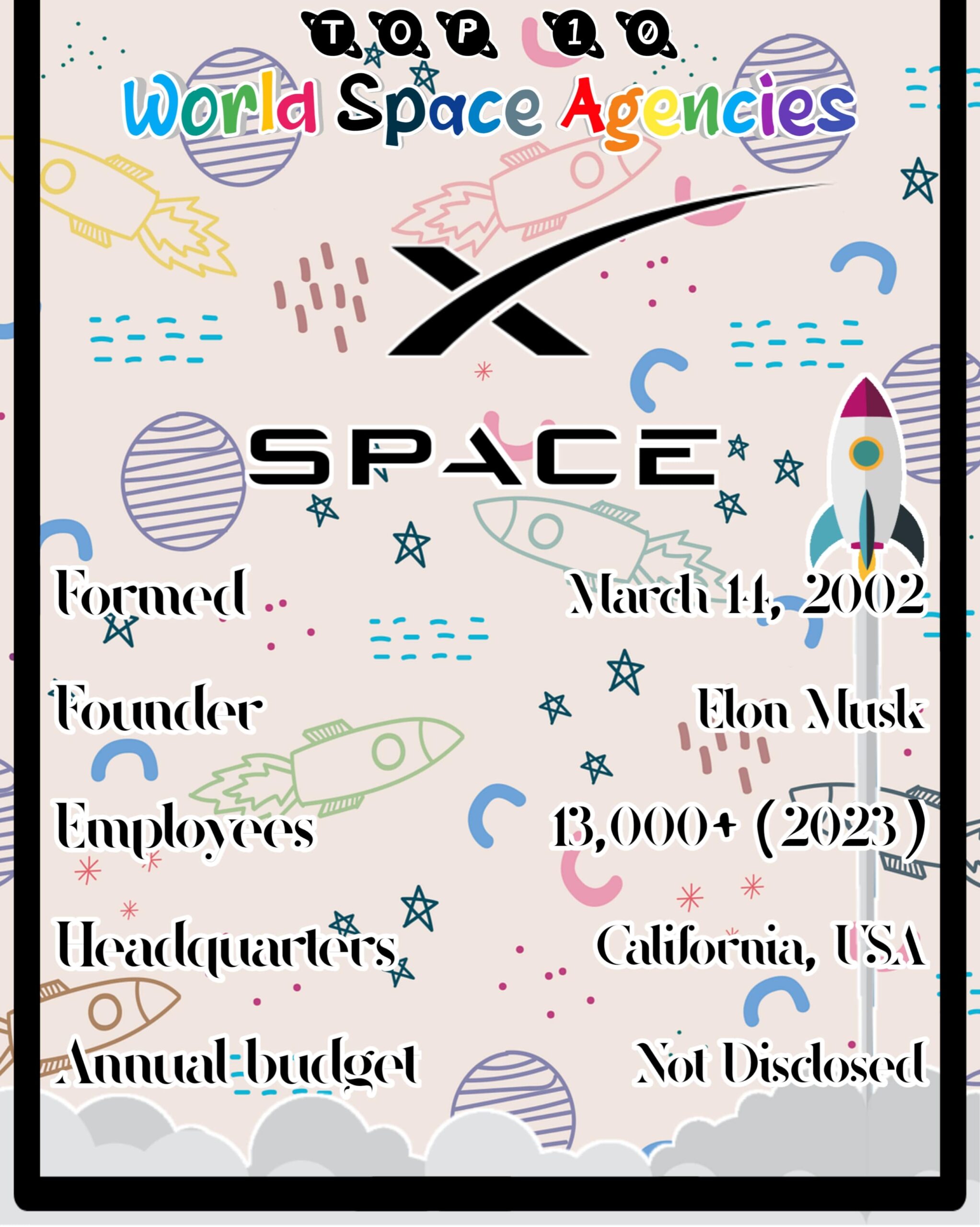 SPACEX