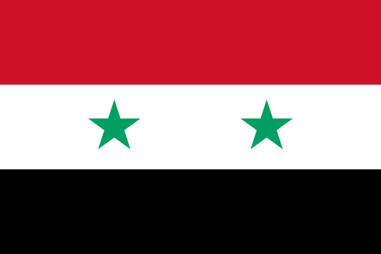 Syria Flag