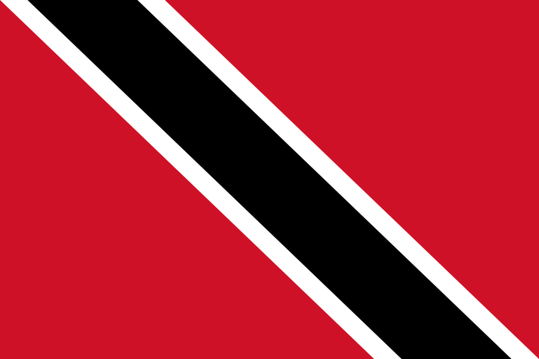 Trinidad and Tobago Flag