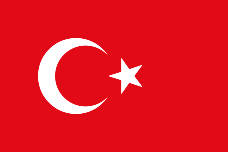 Turkey Flag