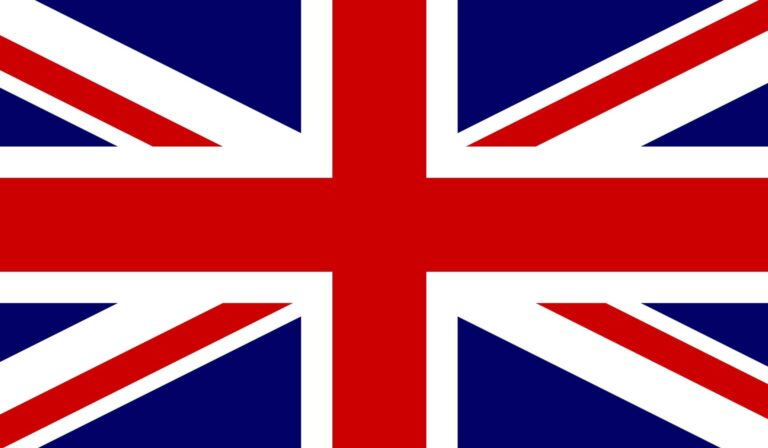 United Kingdom Flag