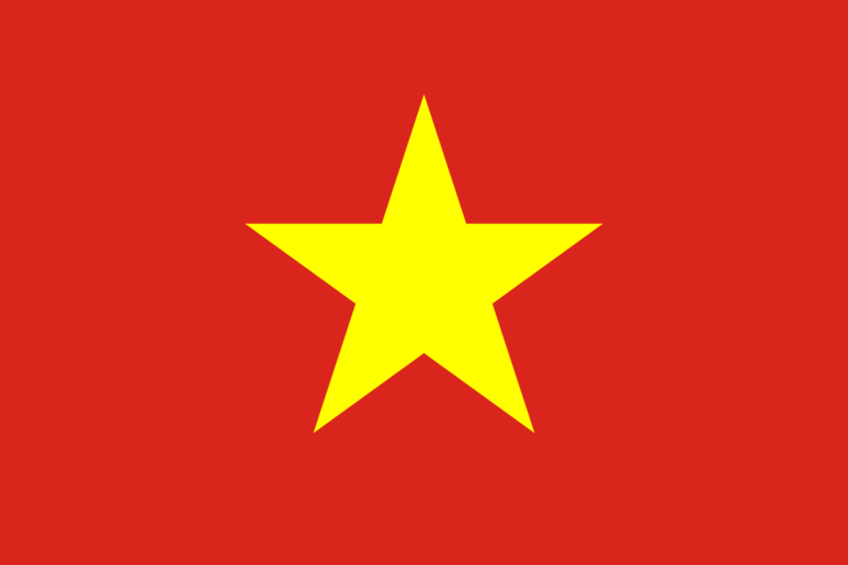 Vietnam Flag