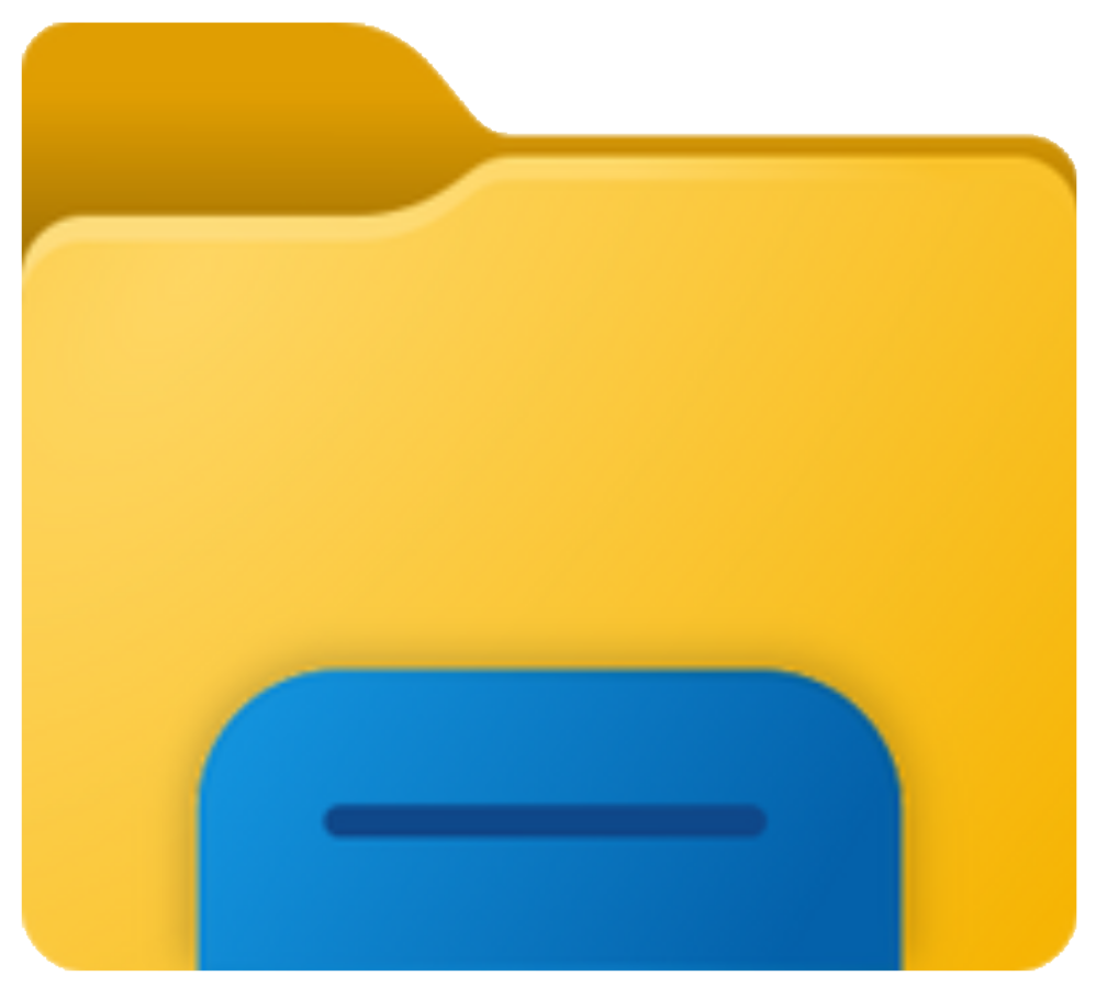 File Explorer Logo